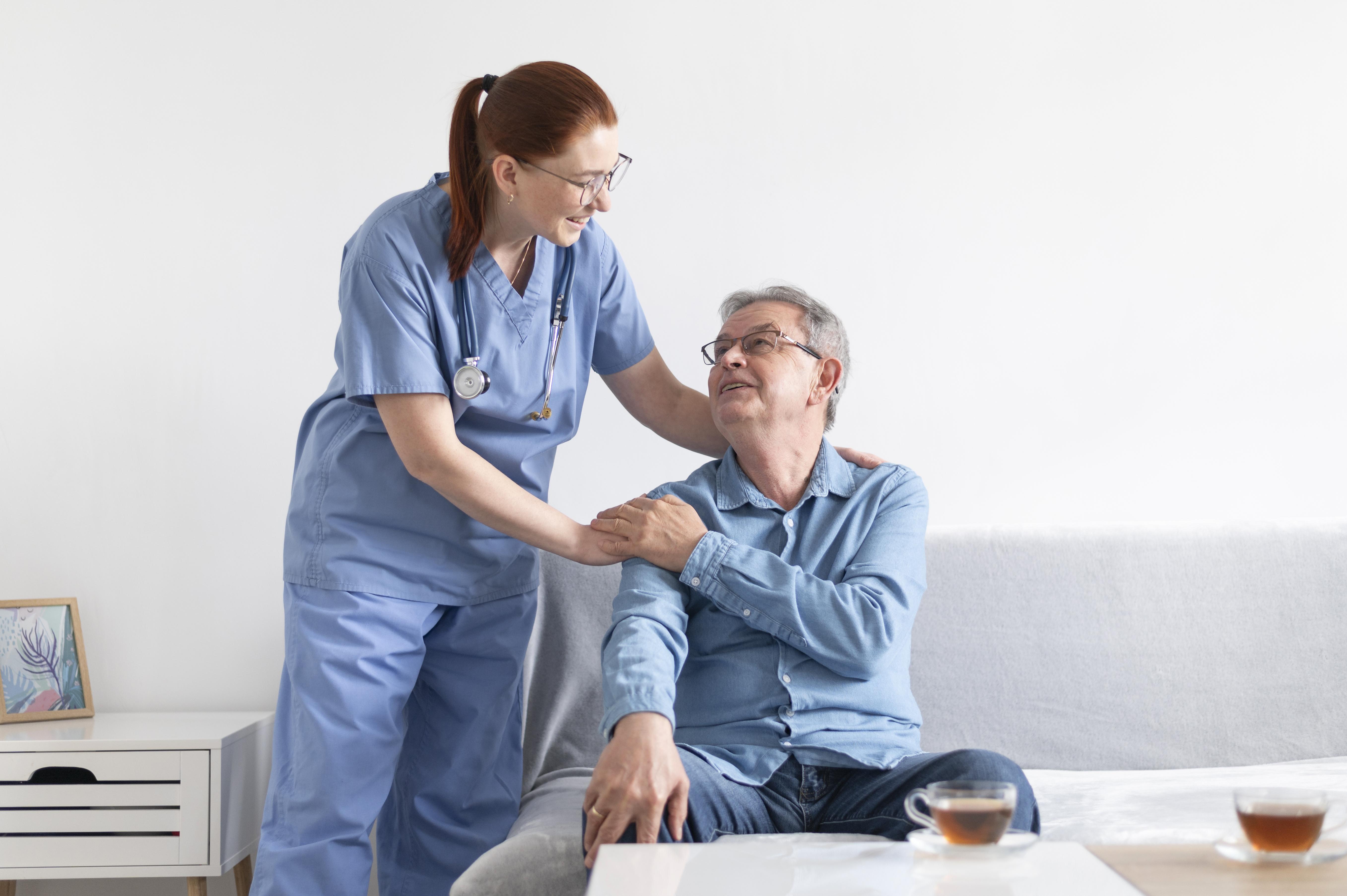 Specialized Patient Care